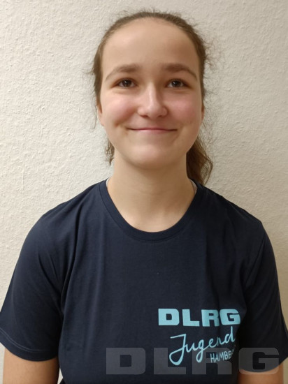 Ressortleiterin Kindergruppenarbeit: Saskia Ellssel